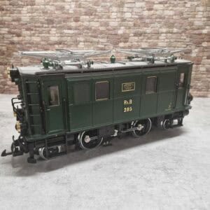 LGB 21450 GE 2/4 205