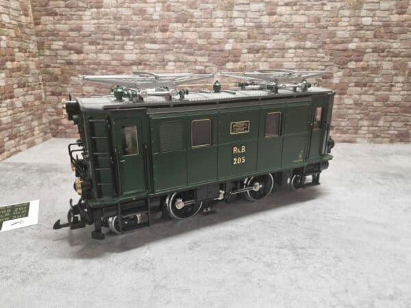LGB 21450 GE 2/4 205