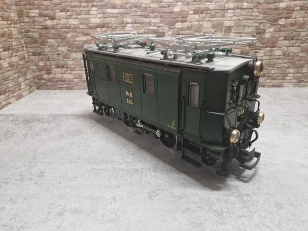 LGB 21450 GE 2/4 205 – Bild 3