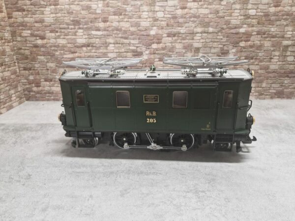 LGB 21450 GE 2/4 205 – Bild 2