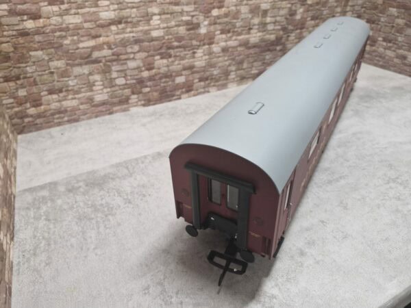 Piko G 37652 Reko-Wagen Mitropa – Bild 4