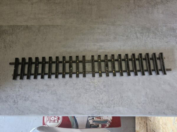 LGB 10600 Gerades Gleis 60 cm – Bild 4
