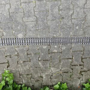 LGB 10610 oder ähnliche Gleis gerade 120 cm