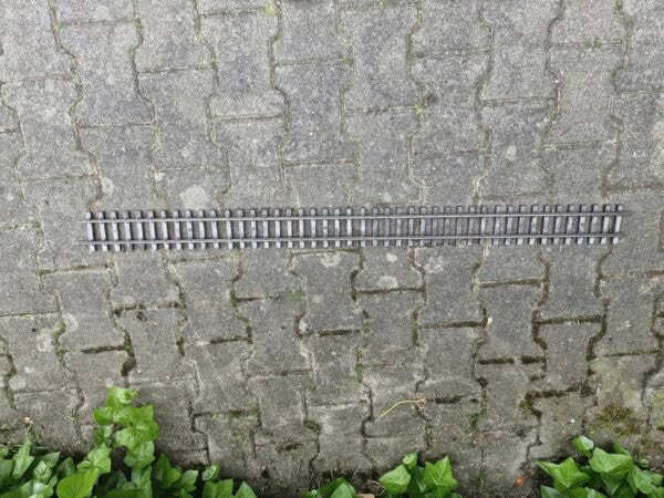 LGB 10610 oder ähnliche Gleis gerade 120 cm