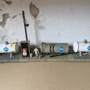Tankstelle