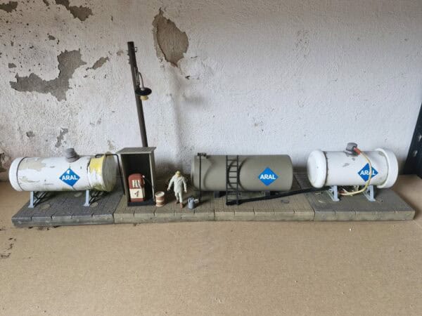 Tankstelle – Bild 3