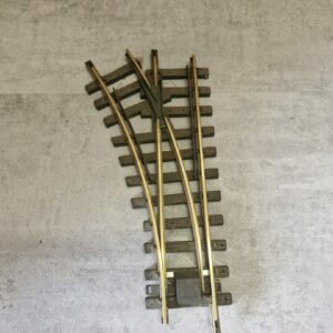 LGB 12100 Weiche Links R1 30°