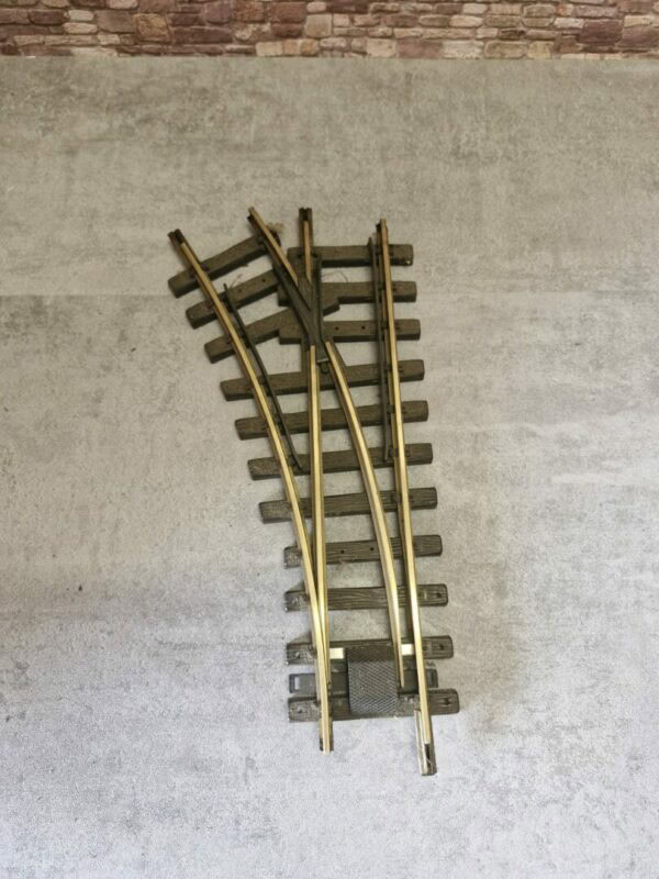LGB 12100 Weiche Links R1 30°