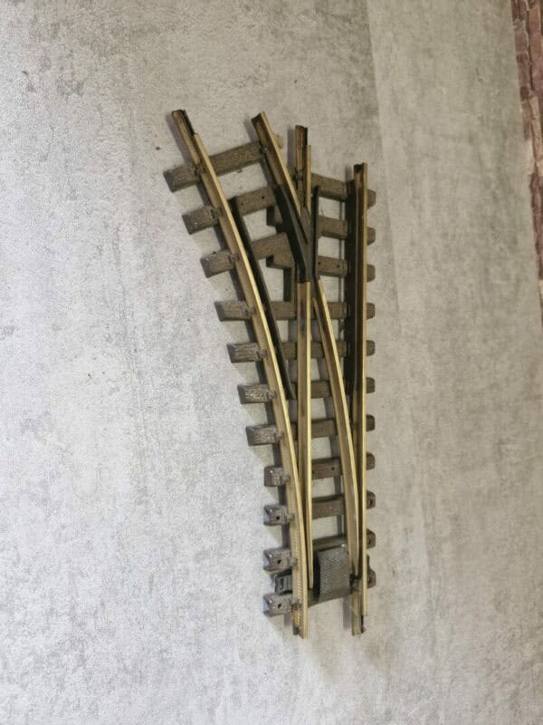 LGB 12100 Weiche Links R1 30° – Bild 4