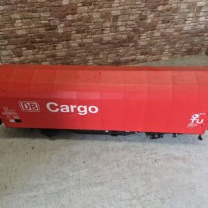 Piko G 37700 Schiebeplanwagen "DB Cargo"