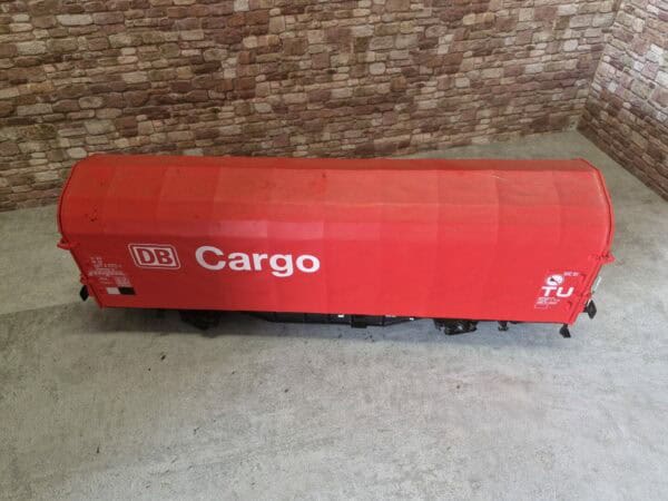 Piko G 37700 Schiebeplanwagen "DB Cargo"