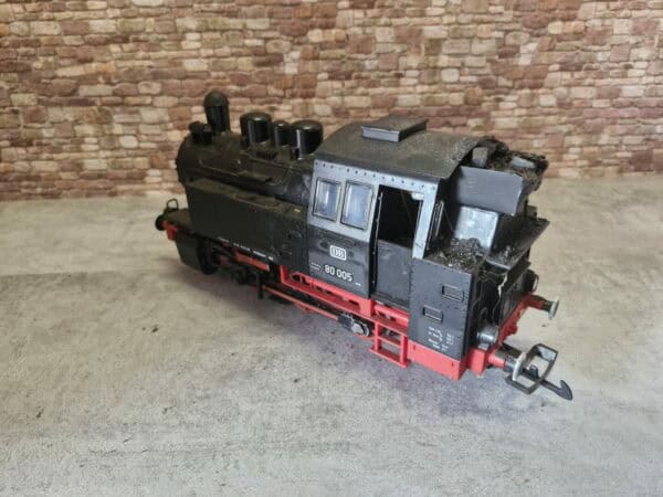 Piko G Br 80 aus 37100 – Bild 2