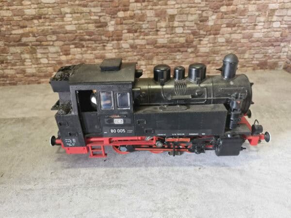 Piko G Br 80 aus 37100 – Bild 5