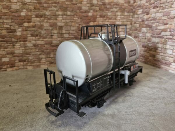 LGB 4040c BASF Kesselwagen – Bild 4