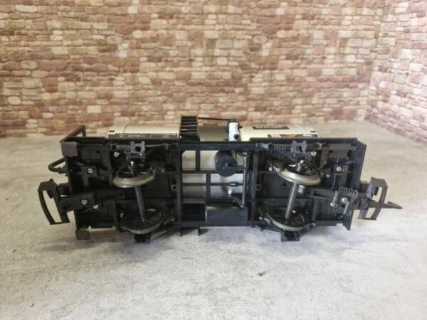 LGB 4040c BASF Kesselwagen – Bild 5