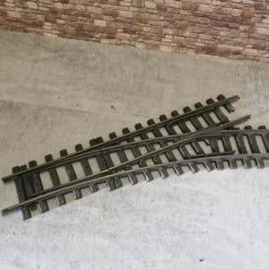 LGB 16050 Weiche Rechts R3 22,5°
