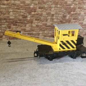 LGB 40043 Kranwagen