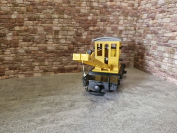 LGB 40043 Kranwagen – Bild 6