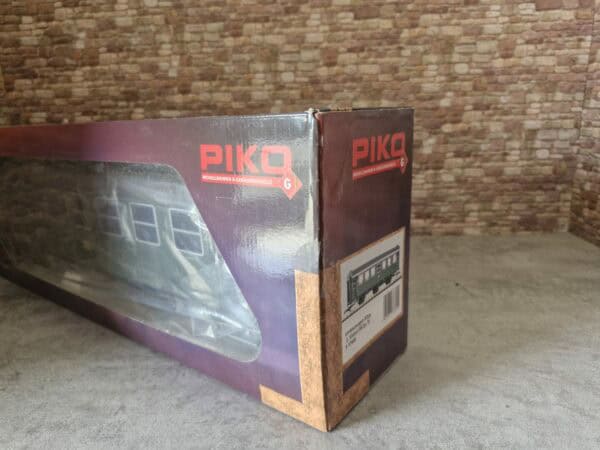 Piko G 37600 B3yg 2.Klasse grün – Bild 2
