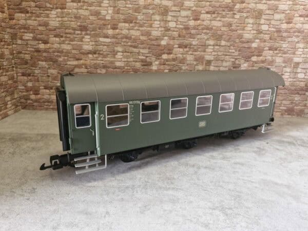 Piko G 37600 B3yg 2.Klasse grün