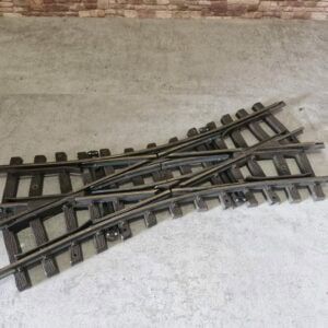 LGB 12260 Doppelkreuzungsweiche R2 22,5°