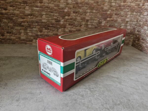 LGB 43590 Autotransport "Beetle Express" – Bild 2