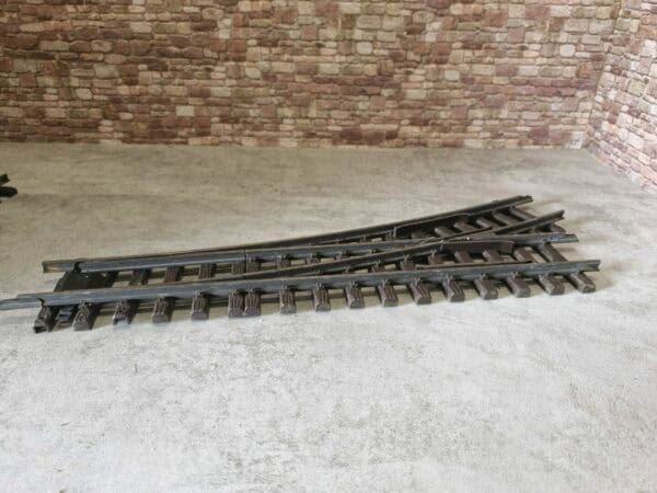 LGB 16150 Weiche Links R3 22,5°
