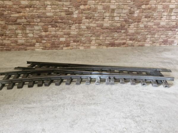 LGB 16150 Weiche Links R3 22,5° – Bild 6