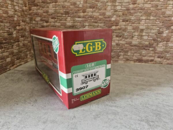 LGB 3907 Personenwagen LGB – Bild 2