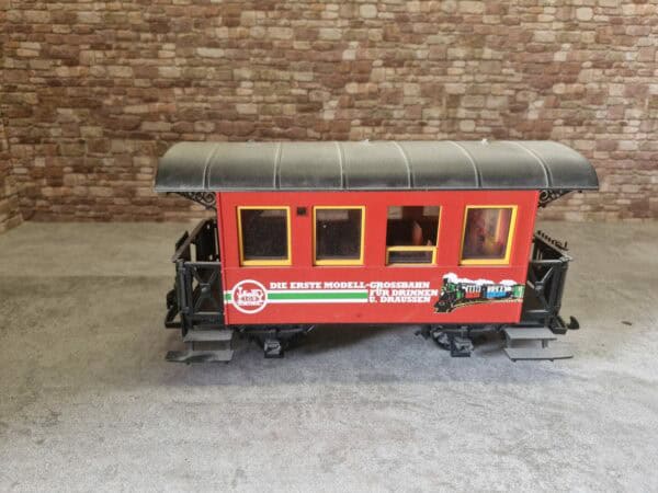 LGB 3907 Personenwagen LGB