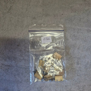Massoth Schienenverbinder 19mm (10 Stück)