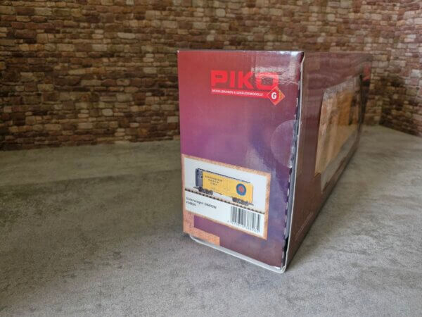 Piko 38826 Box Car D&RGW – Bild 3