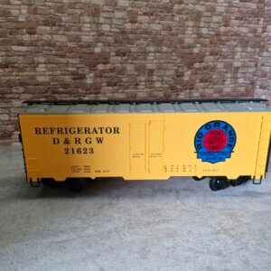 Piko 38826 Box Car D&RGW