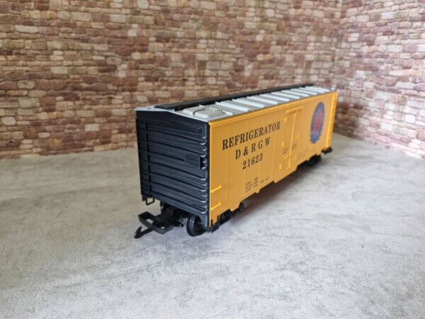 Piko 38826 Box Car D&RGW – Bild 5