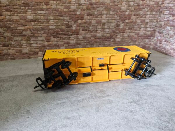 Piko 38826 Box Car D&RGW – Bild 4