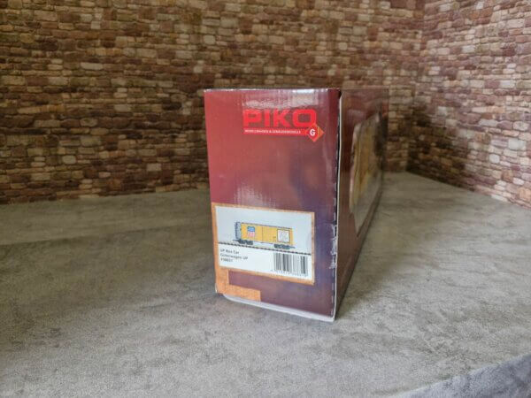 Piko 38831 Box Car UP – Bild 4