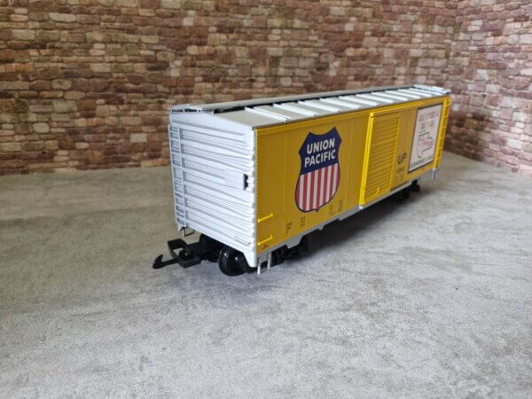Piko 38831 Box Car UP – Bild 5