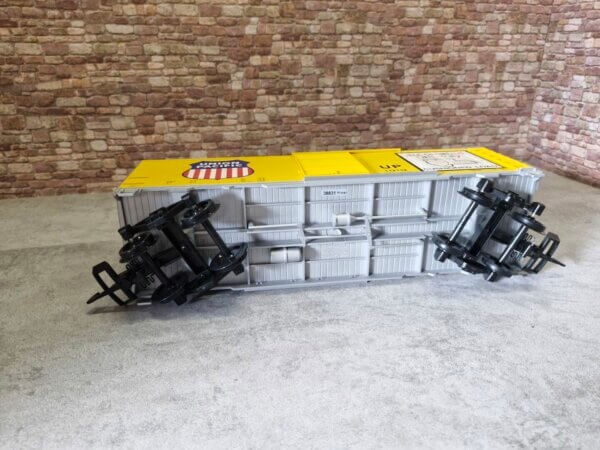 Piko 38831 Box Car UP – Bild 3
