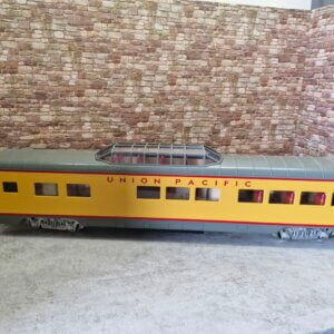 LGB 31580 Streamliner Dome-Car UP