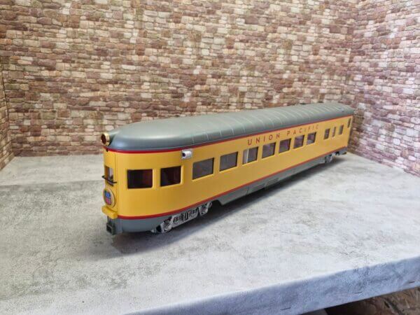 LGB 31590 Streamliner Observation Car UP – Bild 4