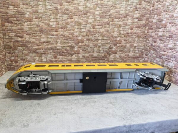 LGB 31590 Streamliner Observation Car UP – Bild 3