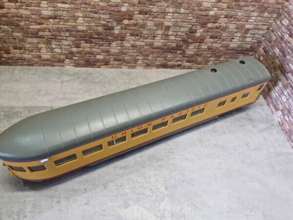 LGB 31590 Streamliner Observation Car UP – Bild 6