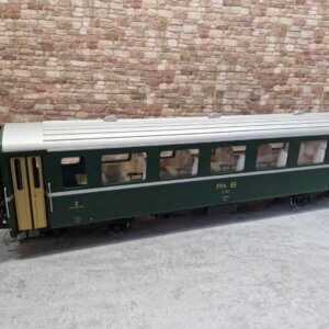 LGB 31670 RhB 2. Klasse Grün