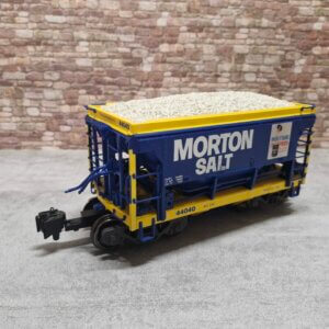 LGB 44040 Ore Car "Morton Salt"