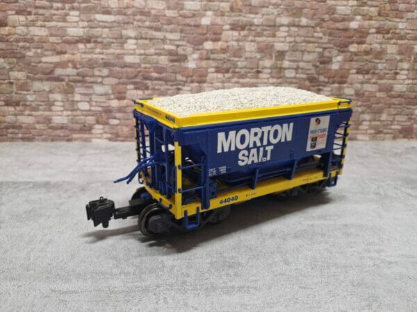 LGB 44040 Ore Car "Morton Salt"
