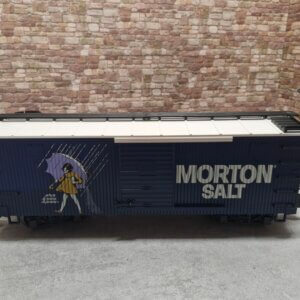 LGB 4090 MS Boxcar "Morton Salt" Limitiert