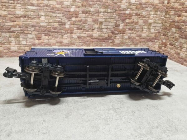 LGB 4090 MS Boxcar "Morton Salt" Limitiert – Bild 6