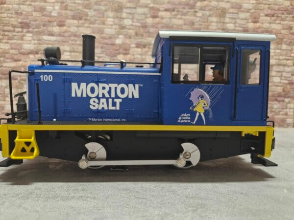 LGB 24630 "Switcher" Morton Salt Digital+Sound – Bild 3
