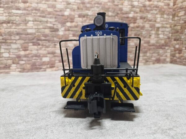LGB 24630 "Switcher" Morton Salt Digital+Sound – Bild 7