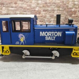 LGB 24630 "Switcher" Morton Salt Digital+Sound